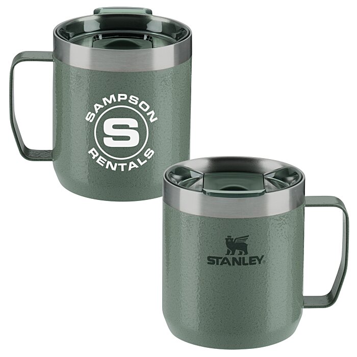 Custom Stanley Legendary Camp Mug - 12 oz.