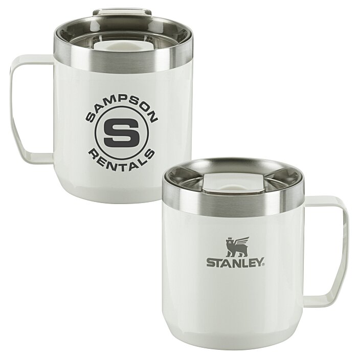 Custom Stanley Legendary Camp Mug - 12 oz.