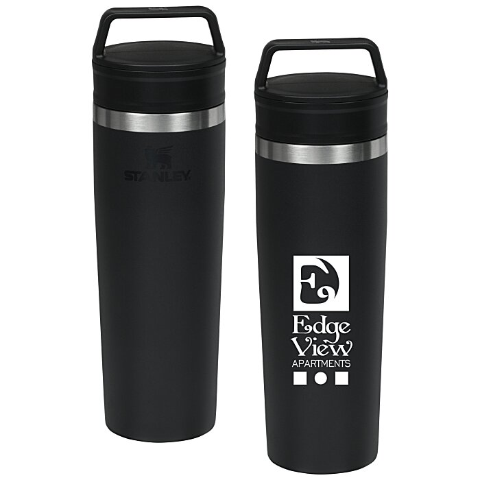 Custom Stanley Café-To-Go Travel Tumbler - 20 oz.