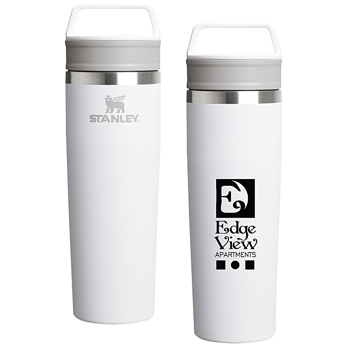 Custom Stanley Café-To-Go Travel Tumbler - 20 oz.
