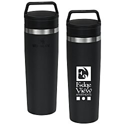 Custom Stanley Café-To-Go Travel Tumbler - 20 oz.