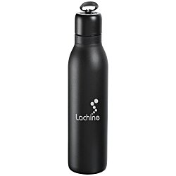 Custom owala FreeSip Twist Vacuum Bottle - 24 oz. - Laser Engraved