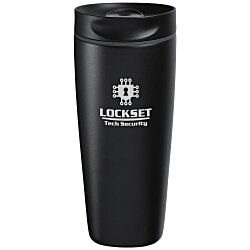 Custom owala SmoothSip Slider Vacuum Tumbler - 20 oz. - Laser Engraved