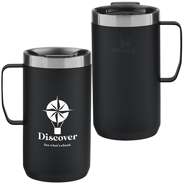 Custom Stanley Everyday Camp Mug - 24 oz.