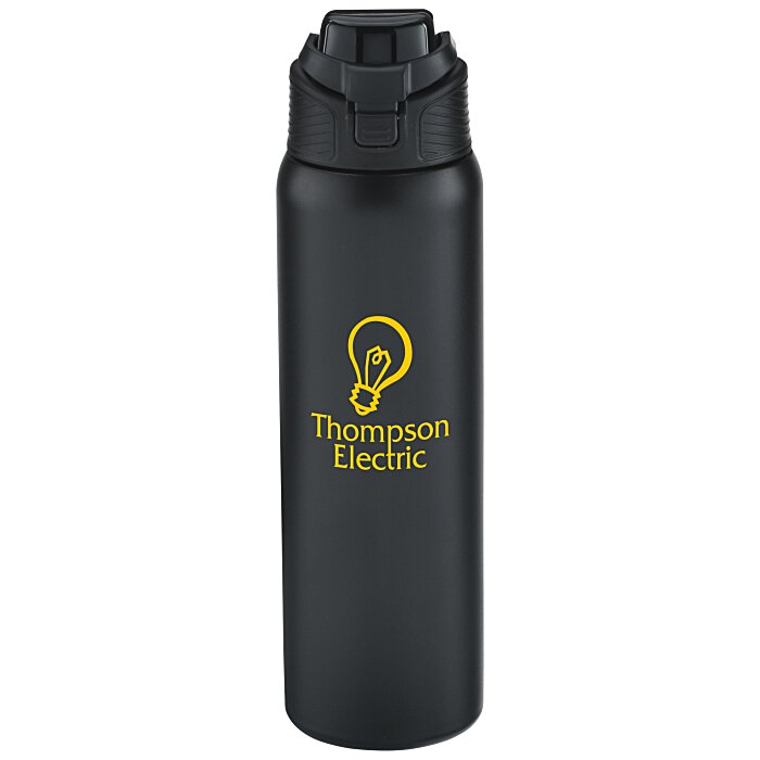 Custom Riese Chug Vacuum Bottle - 28 oz.