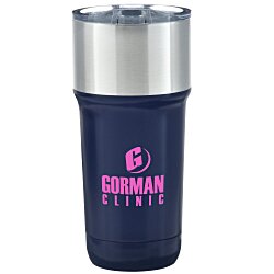 Custom Hallein Vacuum Tumbler with Ceramic Lining - 20 oz.