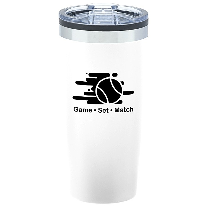 Custom Asador Travel Tumbler - 20 oz. - 24 hr