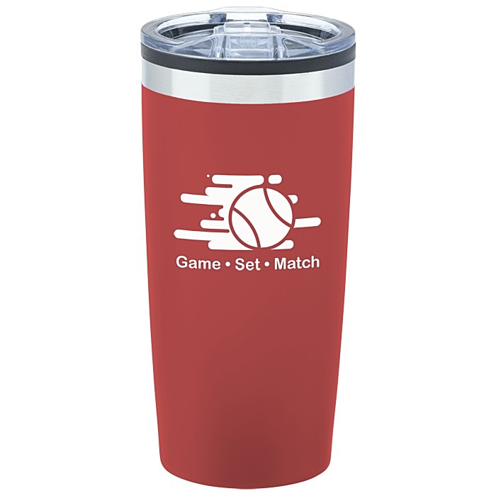 Custom Asador Travel Tumbler - 20 oz. - 24 hr
