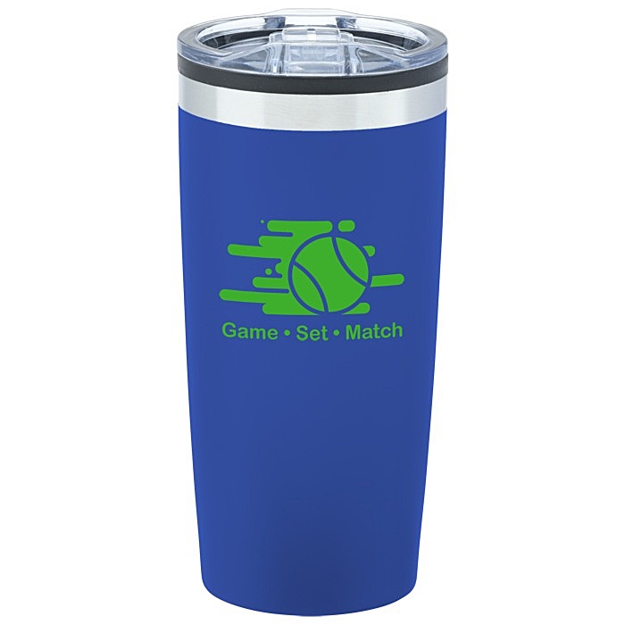 Custom Asador Travel Tumbler - 20 oz. - 24 hr