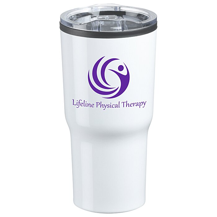 Custom Bexley Travel Tumbler - 20 oz. - 24 hr