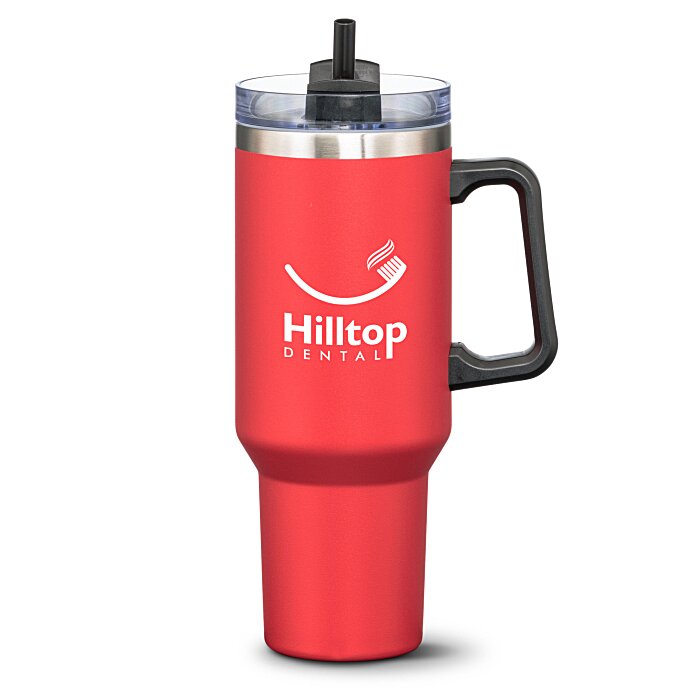 Custom Compeer Travel Mug - 40 ounces - Closeout