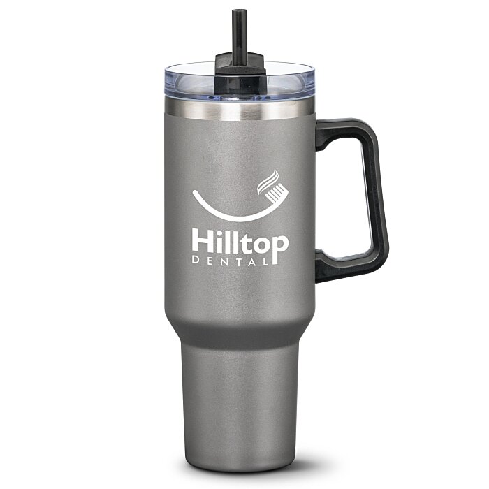Custom Compeer Travel Mug - 40 ounces - Closeout