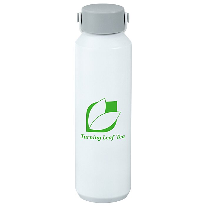 Custom Colorburst Aluminum Bottle - 27 oz.