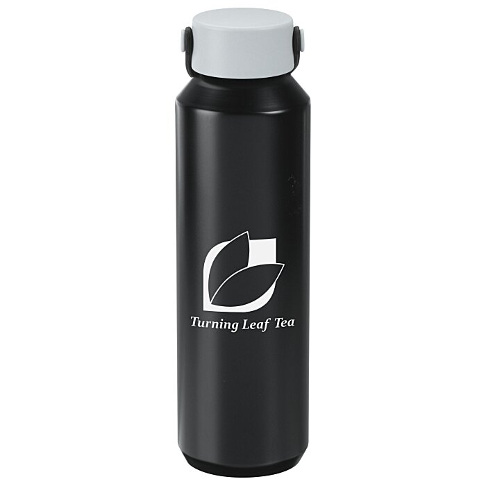 Custom Colorburst Aluminum Bottle - 27 oz.
