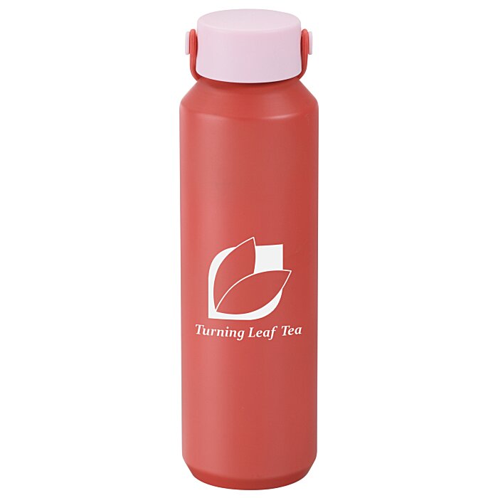 Custom Colorburst Aluminum Bottle - 27 oz.