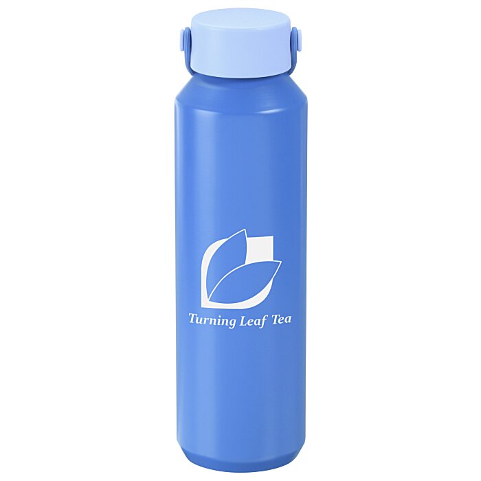 Custom Colorburst Aluminum Bottle - 27 oz.