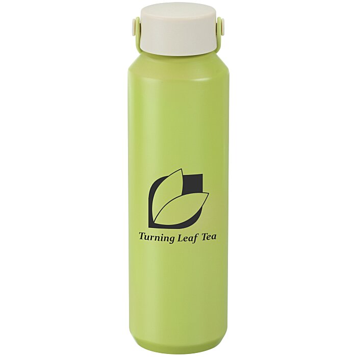 Custom Colorburst Aluminum Bottle - 27 oz.