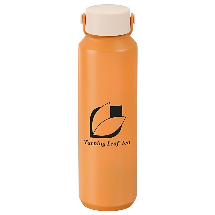 Custom Colorburst Aluminum Bottle - 27 oz.