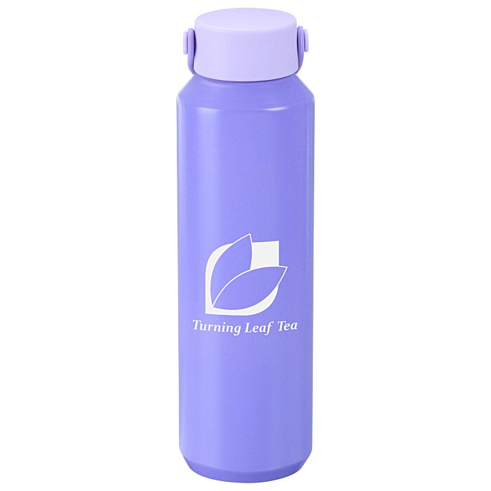 Custom Colorburst Aluminum Bottle - 27 oz.