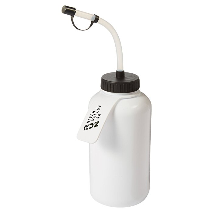 Custom Team 365 Zone HydroSport Bottle - 34 ounces - Closeout