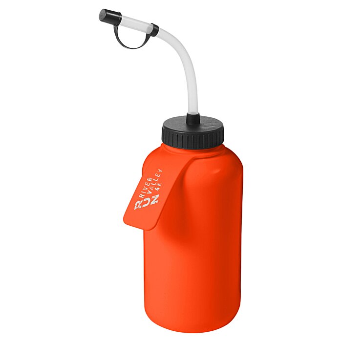 Custom Team 365 Zone HydroSport Bottle - 34 ounces - Closeout