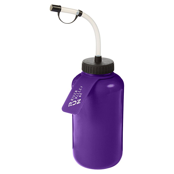Custom Team 365 Zone HydroSport Bottle - 34 ounces - Closeout