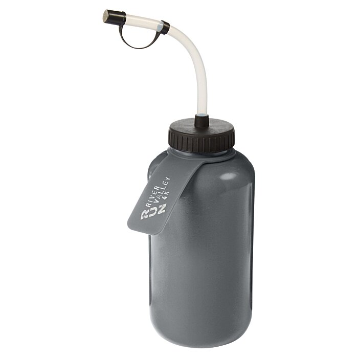 Custom Team 365 Zone HydroSport Bottle - 34 ounces - Closeout