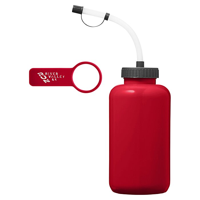 Custom Team 365 Zone HydroSport Bottle - 34 ounces - Closeout