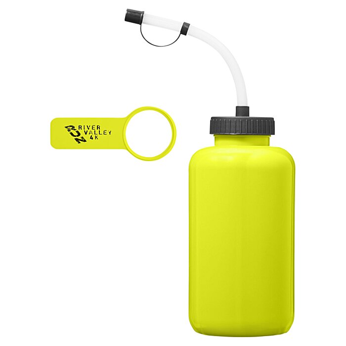 Custom Team 365 Zone HydroSport Bottle - 34 ounces - Closeout