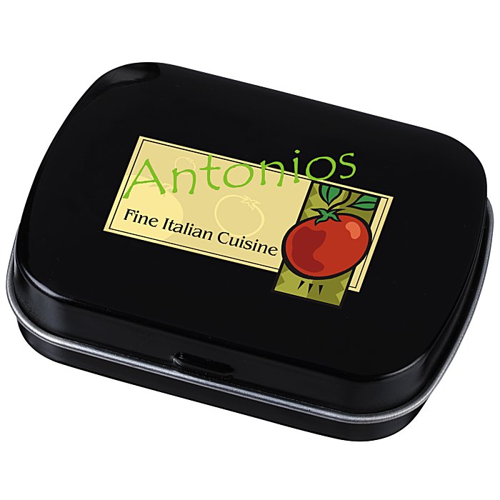 Custom Mint Tin with MicroMints