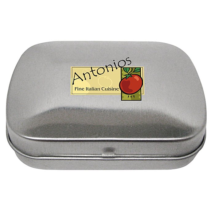 Custom Mint Tin with MicroMints
