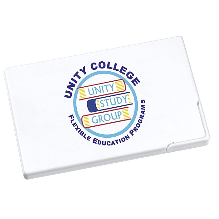 Custom Sugar-Free Mint Card