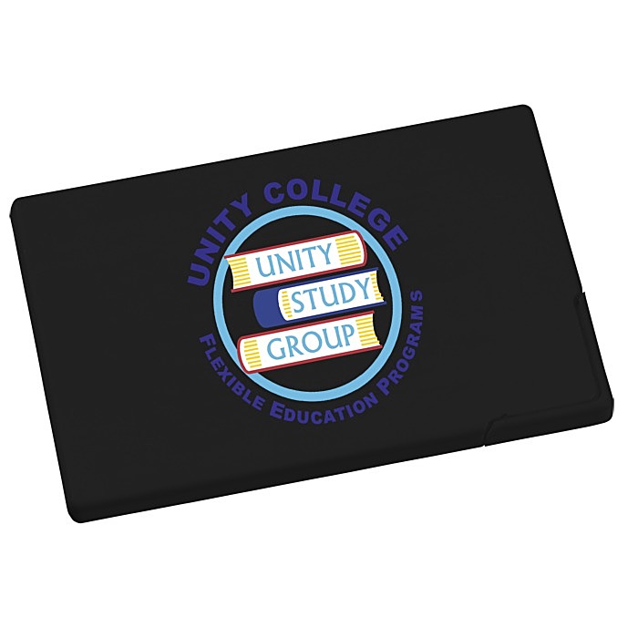 Custom Sugar-Free Mint Card