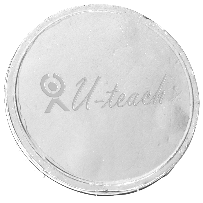 Custom Swiss Chocolate Coin