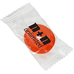 Custom Individual Life Savers - Assorted Fruit