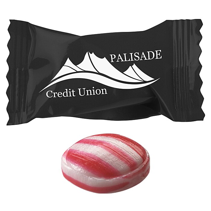 Custom FlavorBurst Candies - Hard Candies - Colour Wrapper