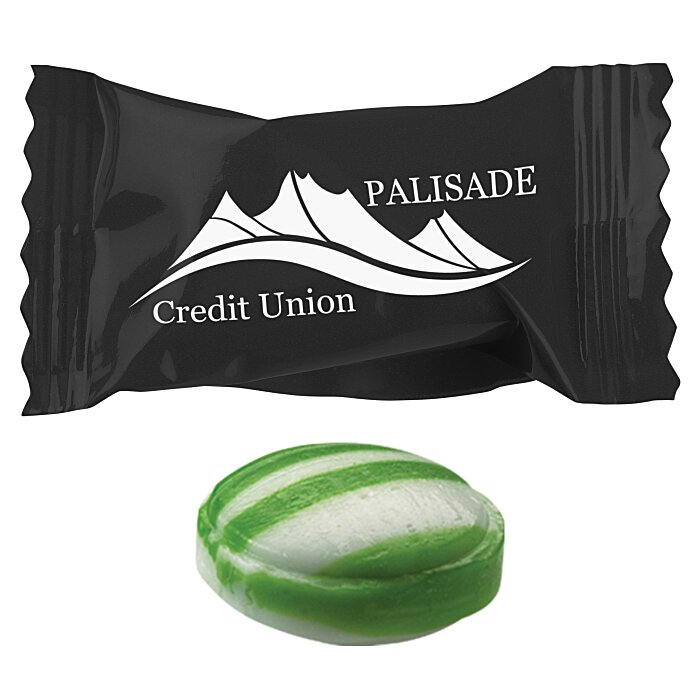 Custom FlavorBurst Candies - Hard Candies - Colour Wrapper