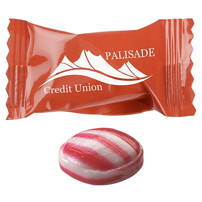 Custom FlavorBurst Candies - Hard Candies - Colour Wrapper