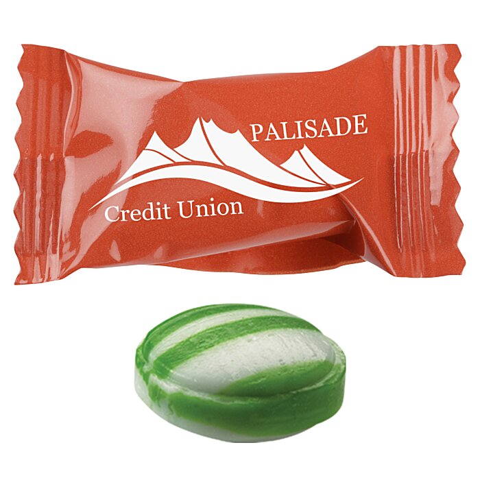 Custom FlavorBurst Candies - Hard Candies - Colour Wrapper