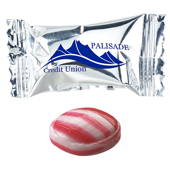 Custom FlavorBurst Candies - Hard Candies - Colour Wrapper