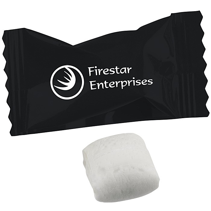 Custom Buttermint Candies - Colour Wrapper