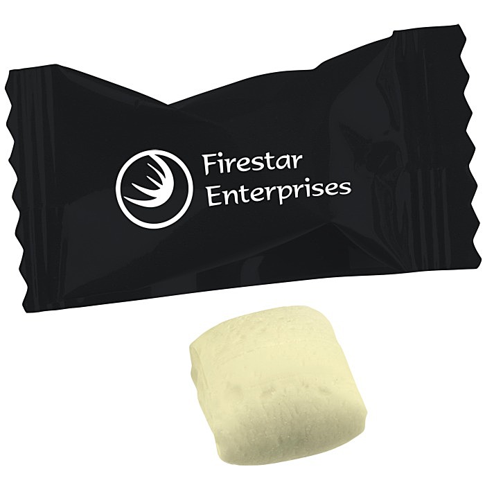 Custom Buttermint Candies - Colour Wrapper