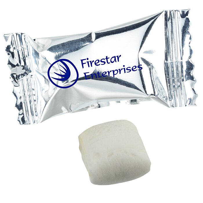 Custom Buttermint Candies - Colour Wrapper