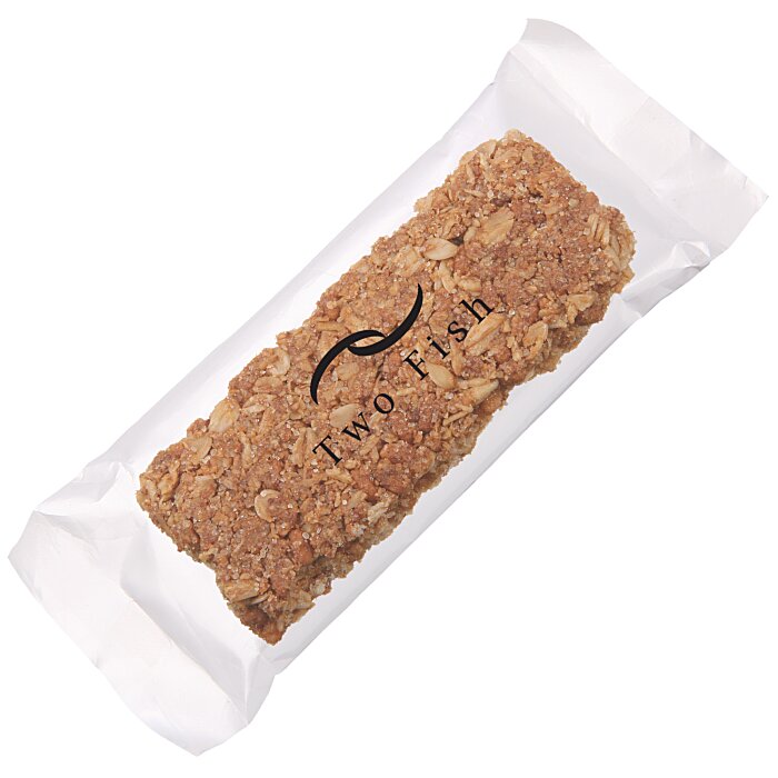Custom Oats & Honey Granola Bar