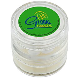 Custom Double Stack Lip Moisturizer with Peppermints