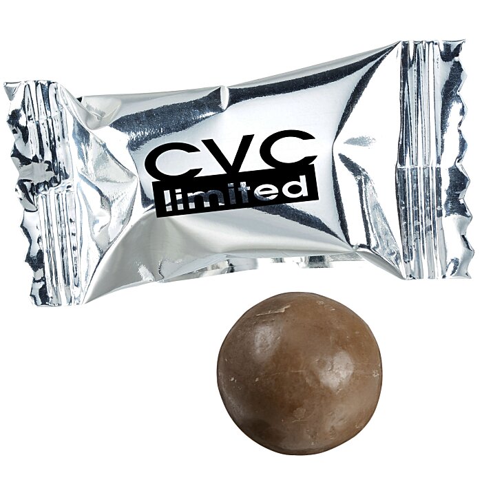Custom Chocolate Caramel Bites - Colour Wrapper