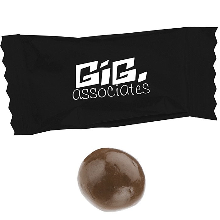 Custom Chocolate Cookie Dough Bites - Colour Wrapper
