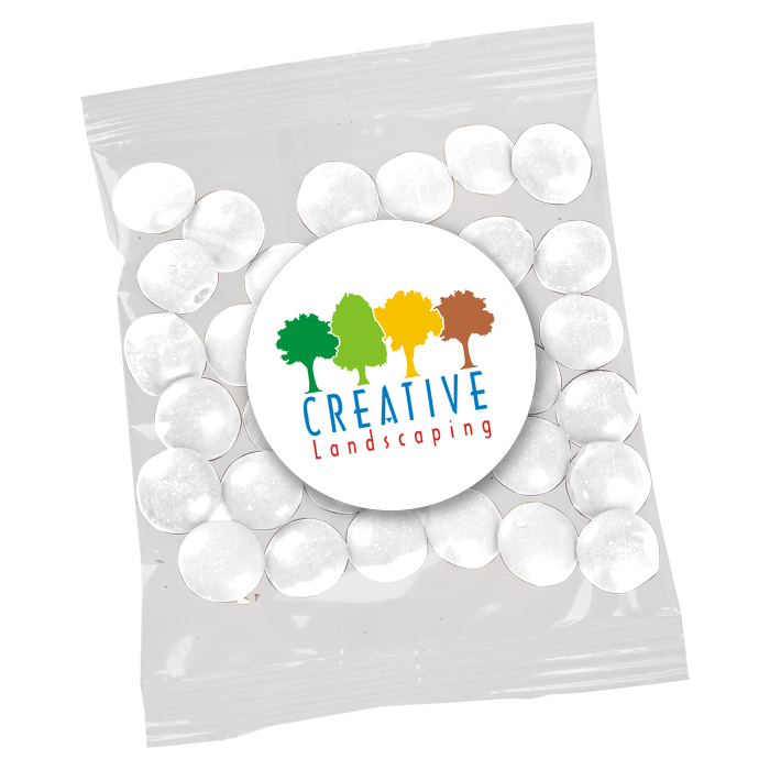 Custom Tasty Bites - Chocolate Buttons