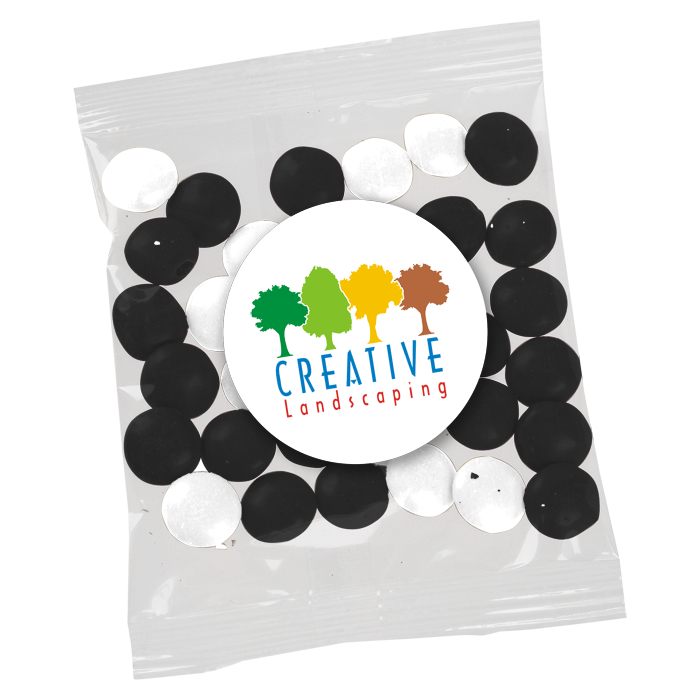 Custom Tasty Bites - Chocolate Buttons