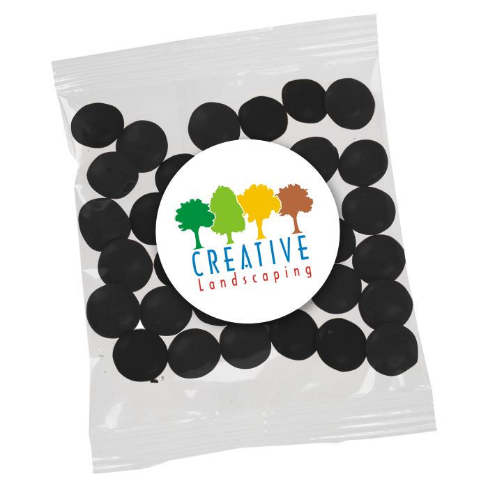 Custom Tasty Bites - Chocolate Buttons